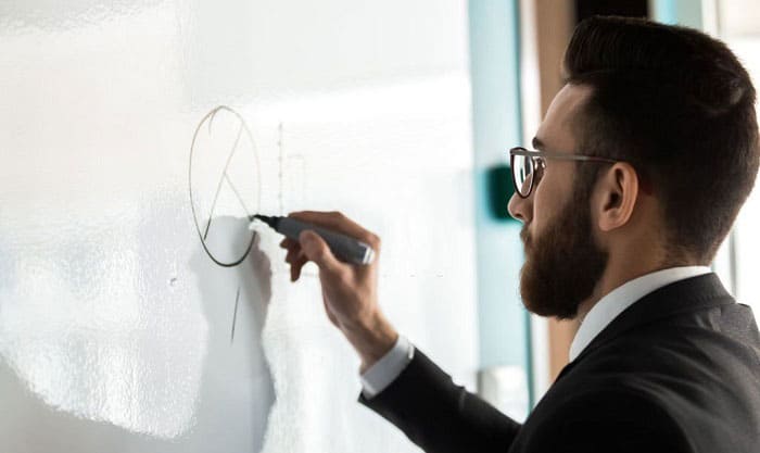 how to remove permanent marker from TV screen