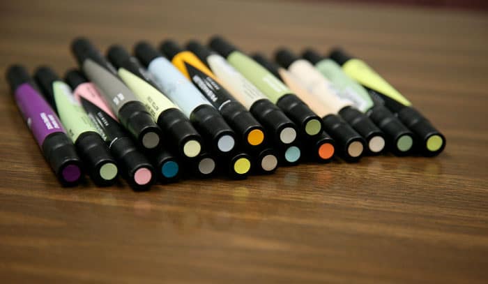 How to Revive Dried Out Markers