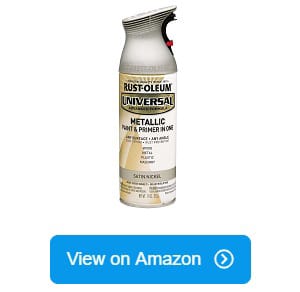 Rust Oleum 249130 Universal All Surface Spray Paint 