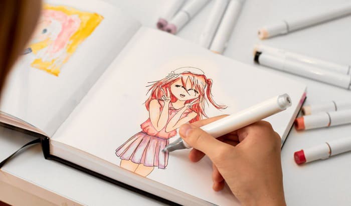 Ohuhu vs Copic Markers: What’s the Hype All About?