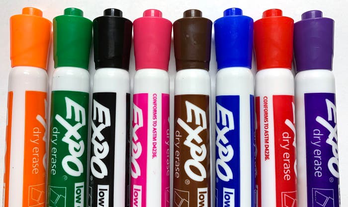 Best Dry-Erase Markers for Classroom Use - WeAreTeachers