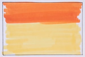 draw-a-sunset-with-alcohol-markers-step-3
