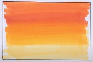 draw-a-sunset-with-alcohol-markers-step-5