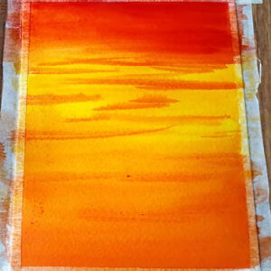 draw-a-sunset-with-watercolor-marker-step-7