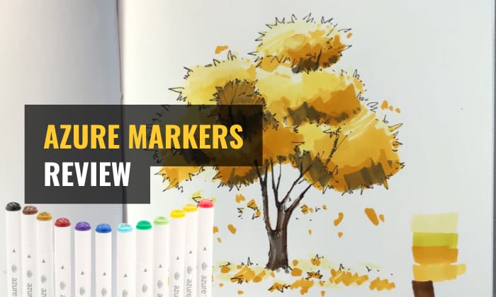 azure markers review