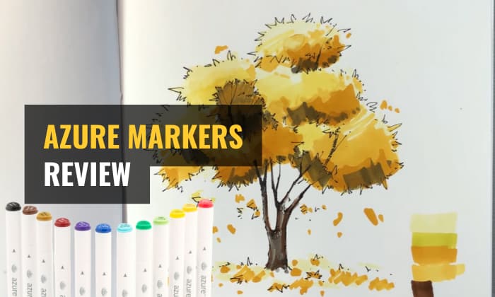 Reviewing Azure Grayscale Markers 