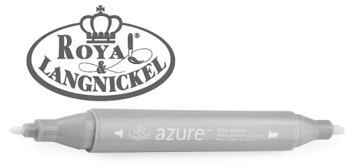 Royal and Langnickel - Azure Artists Markers - Dual Tip - Forest Set of 13