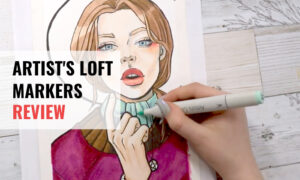artist loft markers review