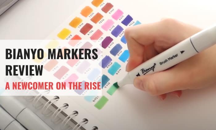 Bianyo Markers Review: A Newcomer on the Rise