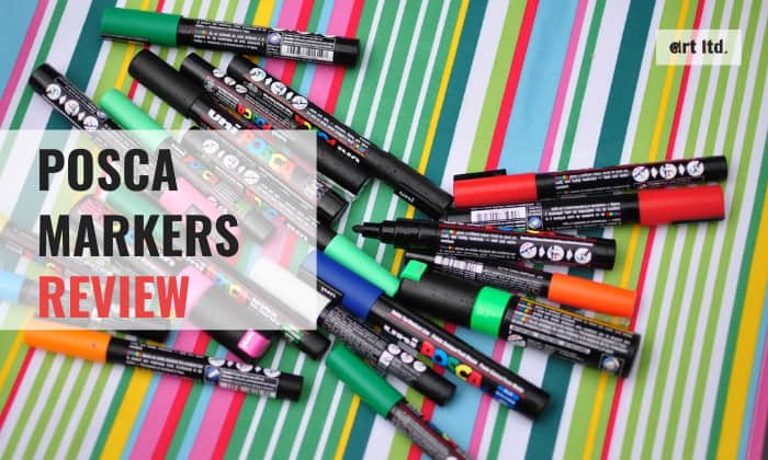 posca markers review