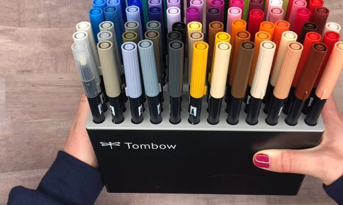 store-tombow-markers