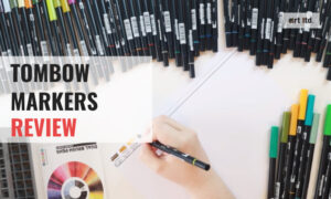 tombow markers review