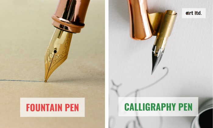 How Long Does a Calligraphy Nib Last? (Let's Talk Numbers)