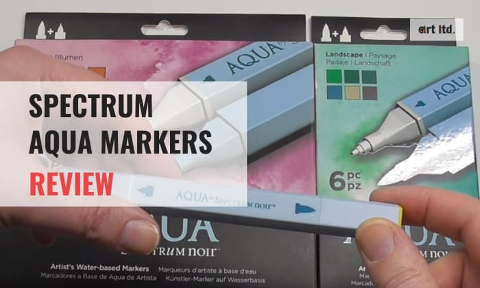 spectrum aqua markers review