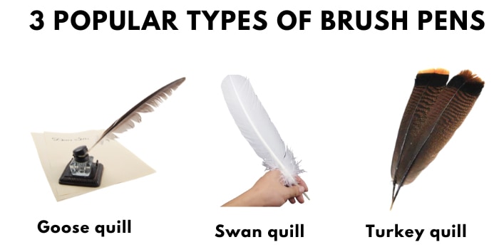 3-popular-types-of-brush-pens