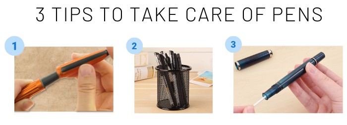 3-tips-to-take-care-of-pens