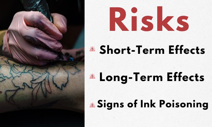 Tattoos Could Actually Poison You  Antarctica Journal