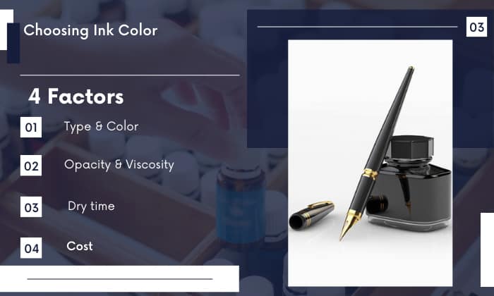 Factors-to-Consider-When-Choosing-Ink-Color