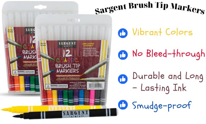 sargent-markers