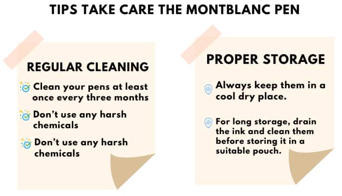 tips-take-care-the-Montblanc-pen