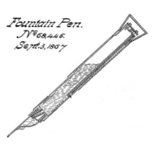 who-made-the-fountain-pen