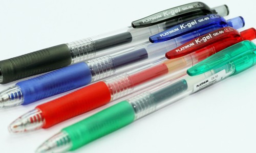 0.5mm-Pens