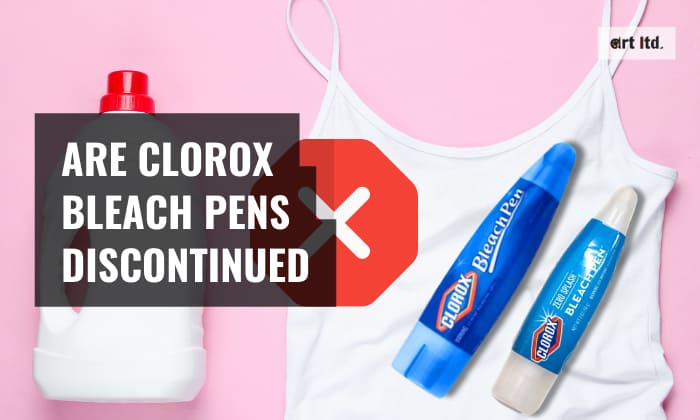 Are Clorox Bleach Pens Discontinued