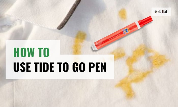 How to Use Tide to Go Pen