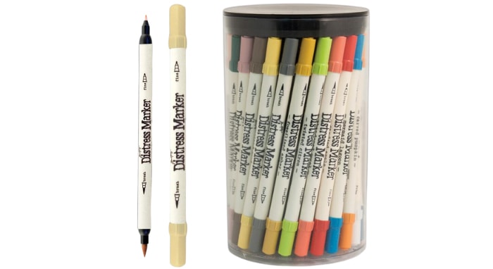 Tim-Holtz-Distress-markers