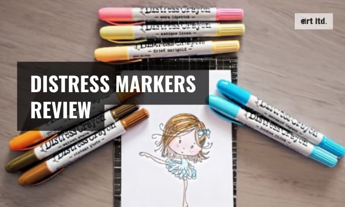distress markers review