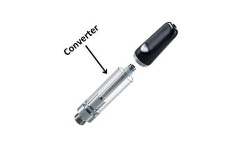 Converter-for-pountain-of-a-pen