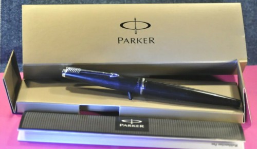 Parker-fountain-pens-Eversharp-model