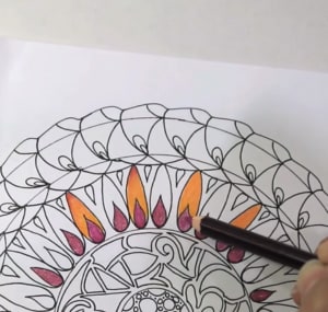 step-5-to-color-with-gel-pens