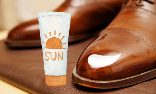 Apply-Sunscreen-to-Remove-Ink-Stains