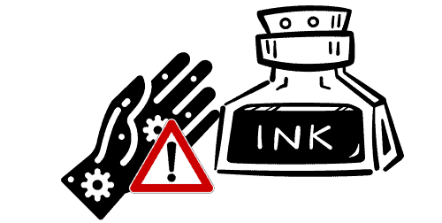Avoid-Contaminating-the-Ink-to-Extend-the-Longevity-of-Ink