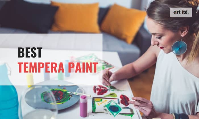 Tempera Paint Sticks, 32 Colors Solid Tempera Paint for Kids, Super Quick  Drying, No-Toxic, Works Great on Paper Wood Glass Ceramic Canvas