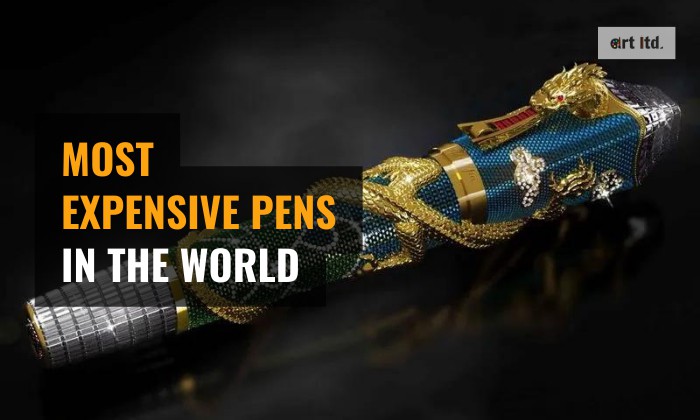 most expensive pens in the world