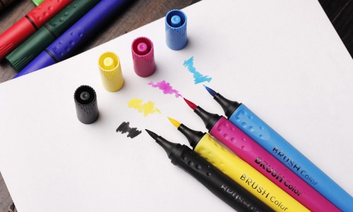 Brush-Pens-and-Brush-Markers