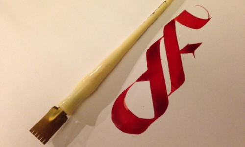 Choosing your first calligraphy pen - Calligraphy pens for beginners 