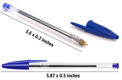 How-Long-is-the-average-pen