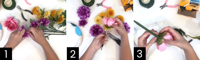 Instruction-make-a-Flower-Pen