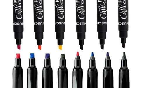 Italic-markers