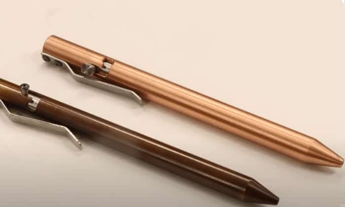 Overview-Of-The-Bolt-Action-Pen