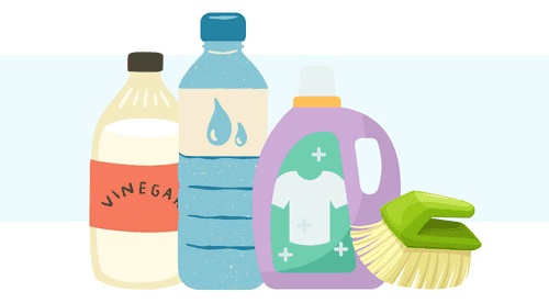 Vinegar,-Detergent,-and-Water-Method