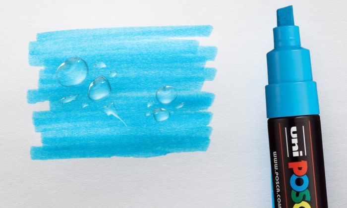 What-Makes-Posca-Pens-waterproof