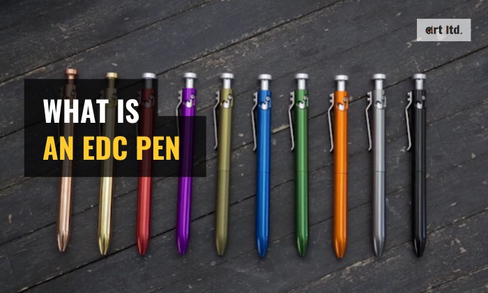 What is an Edc Pen