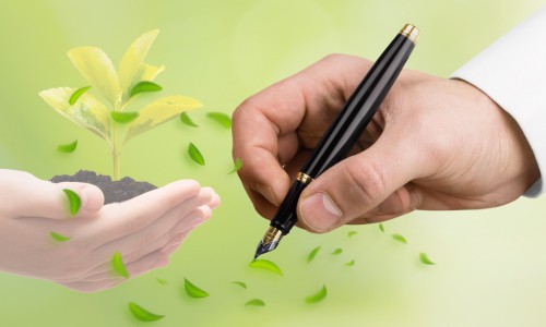 Fountain-Pens-are-Environmentally-friendly-Writing-Tools