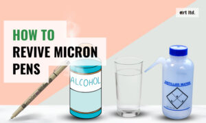 how to revive micron pens