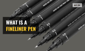 what is a fineliner pen