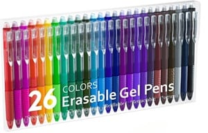 Lineon-Erasable-Gel-Pens